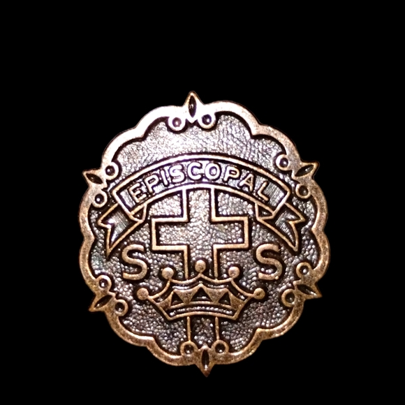 Your choice of either two Episcopal pins - Picture 2 of 2